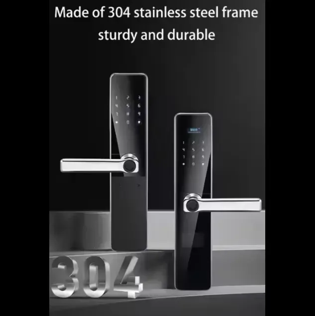 Smart Door Locks