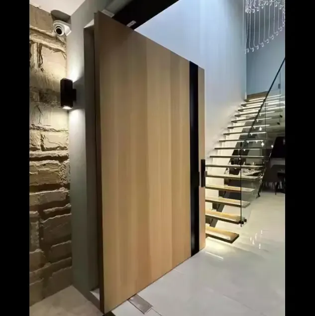 Wooden Doors