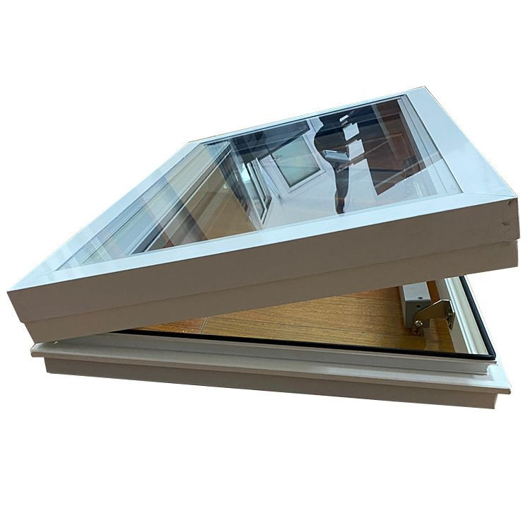 Operable Glass Roof Skylights