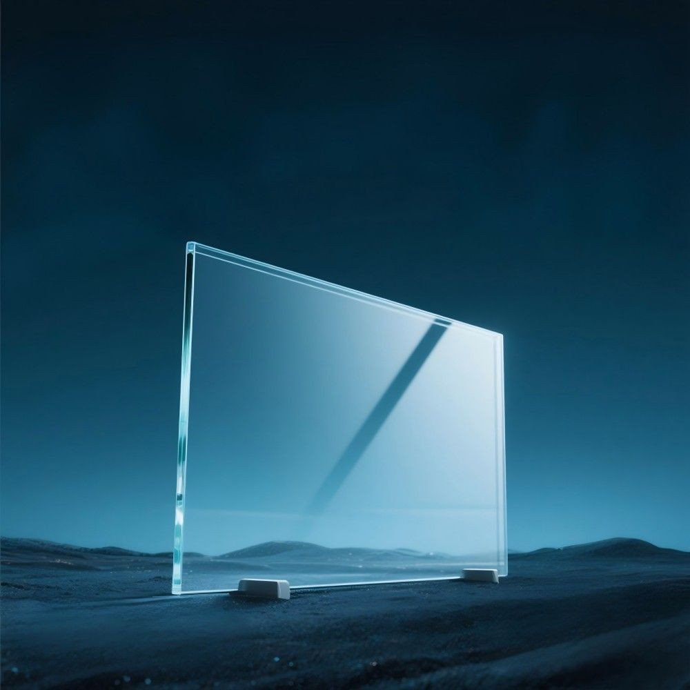 Frosted Glass, Tempered Glass, Energy-Efficient Insulated Glass