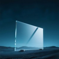 Frosted Glass, Tempered Glass, Energy-Efficient Insulated Glass