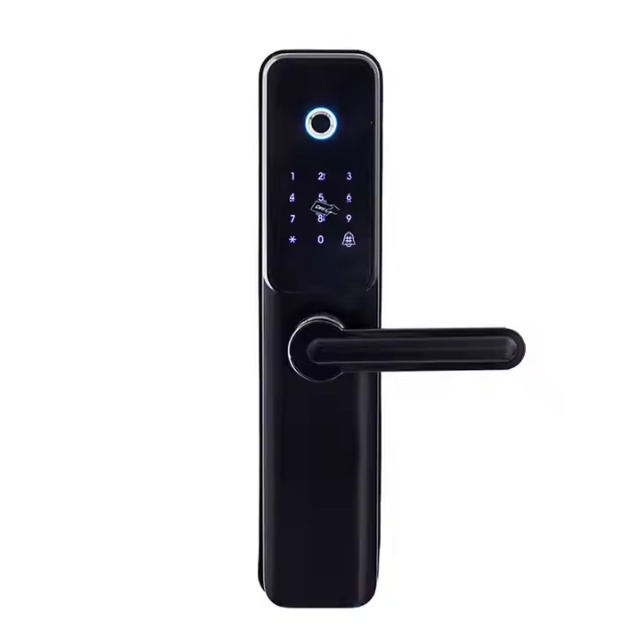 Multi-Access Fingerprint Smart Door Lock