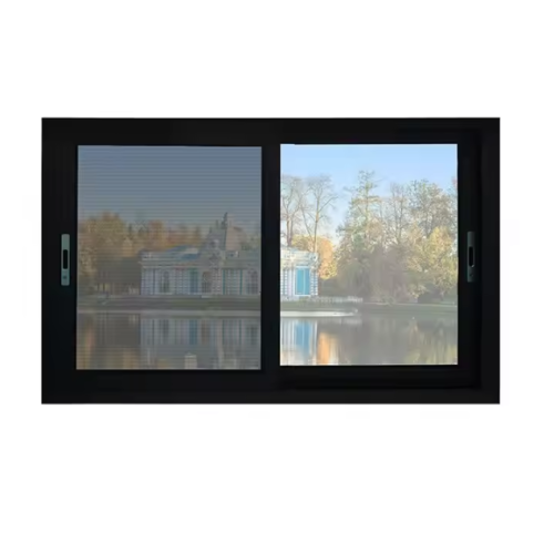 China Factory Best Selling Australian Standard Aluminium Double Glazed Sliding Windows