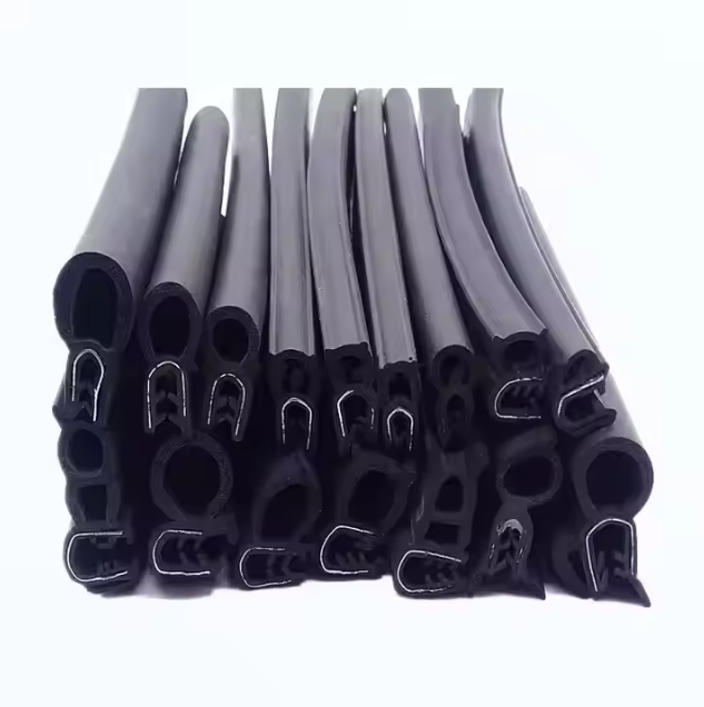 Black Color UV Resistance Soft Flexible EPDM Rubber Cord
