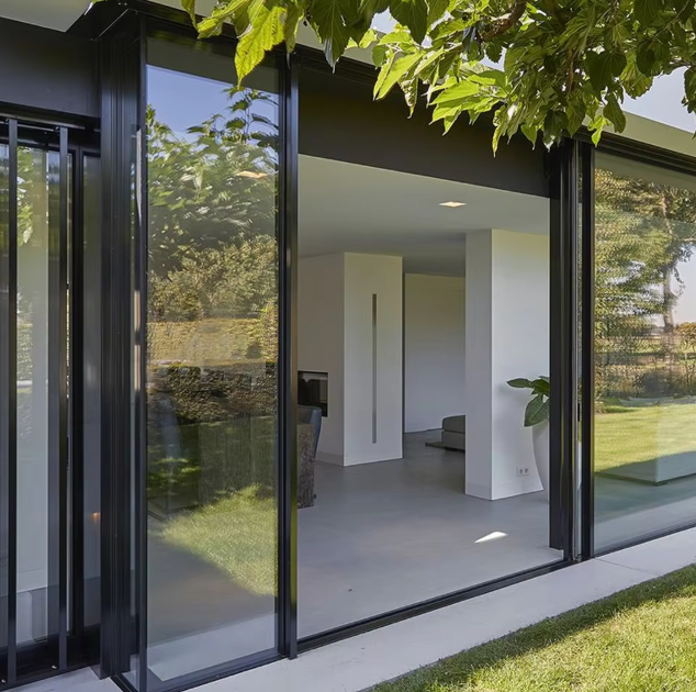 Home Casement Aluminum Windows