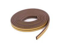 Self-Adhesive EPDM Rubber Weatherstripping Door Seal