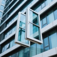 Frosted Glass, Tempered Glass, Energy-Efficient Insulated Glass