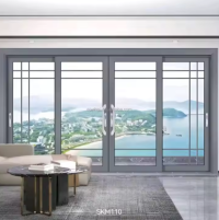 French Style Sliding Patio Church Door