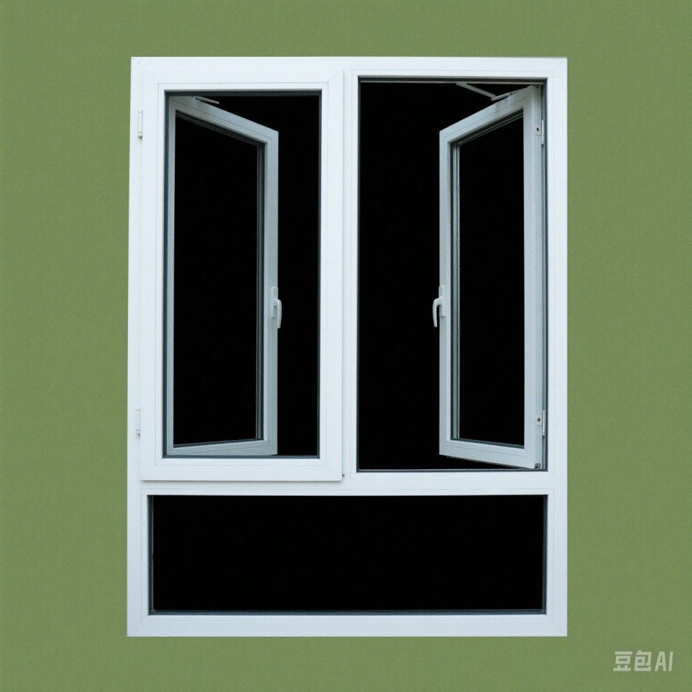 Aluminum Tilted Windows