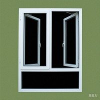 Aluminum Tilted Windows