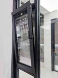 Durable and Stylish Soundproofing Aluminum Window Glass Window