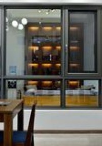 Durable and Stylish Soundproofing Aluminum Window Glass Window