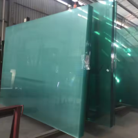 Factory Cheap Price 6mm 8mm 10mm Frosted Tempered Chemical Sandblasting Acid Etched Toughened Safety Waterproof Privacy Glass