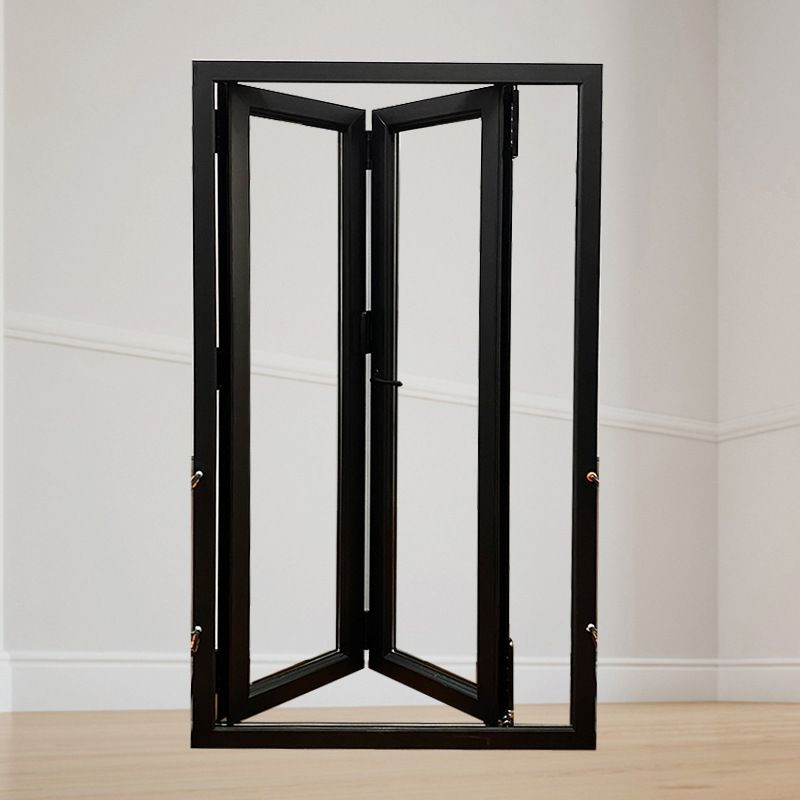 Aluminum Tilted Windows