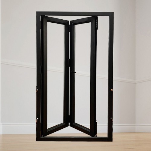 Aluminum Tilted Windows