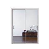 Exterior Aluminum Security Sliding Door with Glass